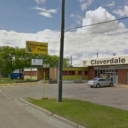 Cloverdale Paint