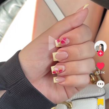Salina's Nails - What I asked for - Nail Salons Near Me - Morgan Hill, California Salina's Nails - What I asked for - Nail Salons Near Me - Morgan Hill, California