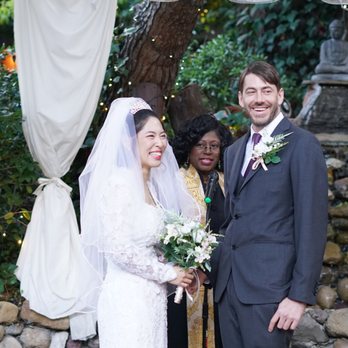 Your Wedding Minister - Rev. Doreene Hamilton made our wedding extra special. We are so grateful. - Officiants Near Me