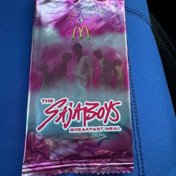 McDonald's - Saja Boys card pack - April 2026 - Fast Food Near Me - Durham, North Carolina McDonald's - Saja Boys card pack - April 2026 - Fast Food Near Me - Durham, North Carolina