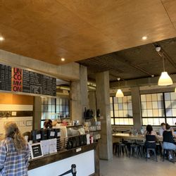The Uncommon Ground