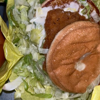 McDonald's - A bunch of lettuce. - Fast Food Near Me - Atwater, California McDonald's - A bunch of lettuce. - Fast Food Near Me - Atwater, California