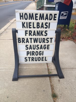 The Meating Place by null