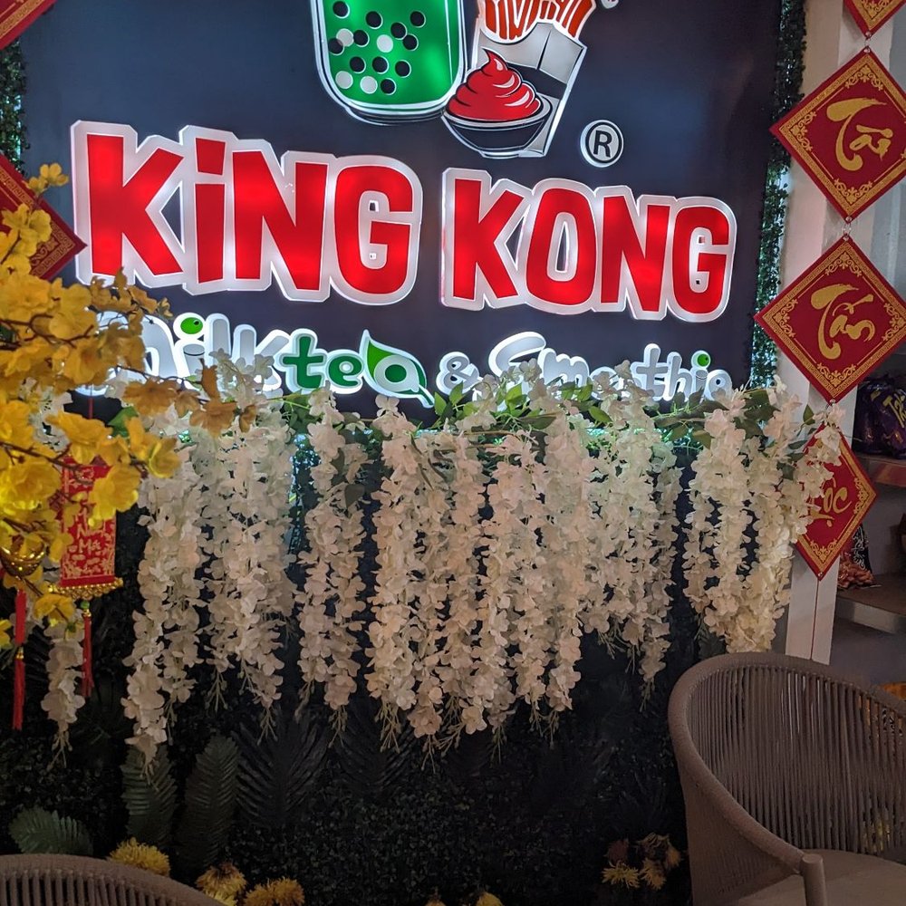 King Kong Milktea & Smoothie - king kong - Bubble Tea Near Me - Morrow, Georgia