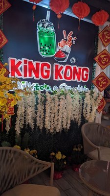 Menu photo 3 King Kong Milktea & Smoothie Morrow, GA