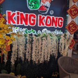 King Kong Milktea & Smoothie