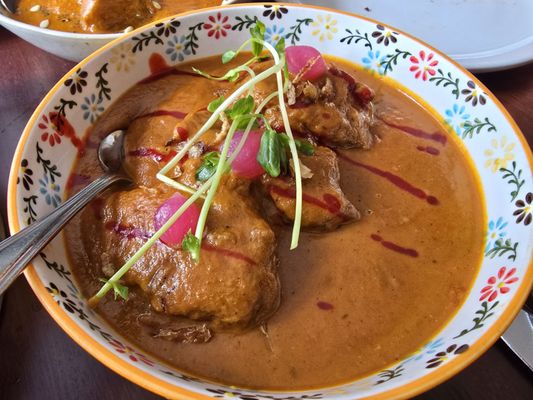 Indian Street Food Co. by null