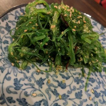 Ramen Kaito - Seaweed salad - Sushi Bars Near Me - Capitola, California