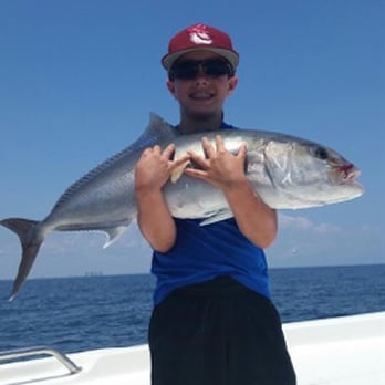 Panhandle Charters and Guide Service - Captain Kenny will put those grandkids on fish. Ryan from Texas. - Fishing Near Me - Pensacola, Florida Panhandle Charters and Guide Service - Captain Kenny will put those grandkids on fish. Ryan from Texas. - Fishing Near Me - Pensacola, Florida
