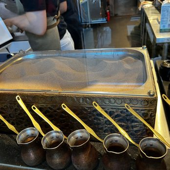 Finjan Coffee - Hot sand - Coffee & Tea Near Me - San Diego, California