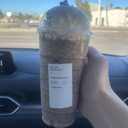 Java Chip Java Chip