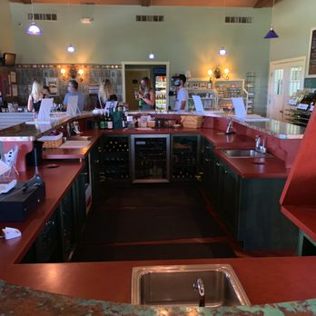 Rooster Hill Vineyards - the bar and dining area - Wineries Near Me - Penn Yan, New York Rooster Hill Vineyards - the bar and dining area - Wineries Near Me - Penn Yan, New York
