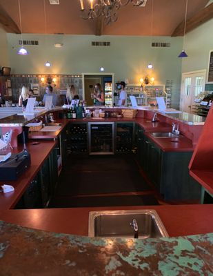 Rooster Hill Vineyards by null