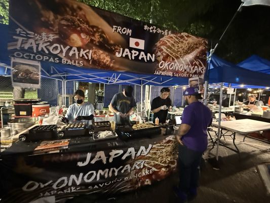 Queens Night Market by null