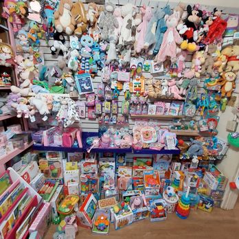 Jolly's Toys - Toy Stores Near Me - Helen, Georgia