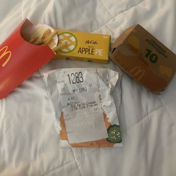 McDonald's - Burgers Near Me - Whittier, North Carolina