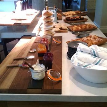 Irvine Marriott - Breakfast spread at the well appointed M lounge...Great vibe morning and evening - Hotels Near Me - Irvine, California Irvine Marriott - Breakfast spread at the well appointed M lounge...Great vibe morning and evening - Hotels Near Me - Irvine, California