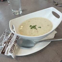 Clam Chowder