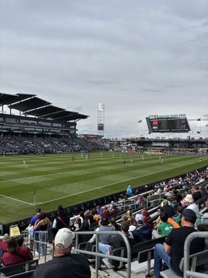 Dick’s Sporting Goods Park by null