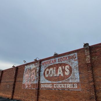 Cola's - New American Near Me - Columbia, South Carolina Cola's - New American Near Me - Columbia, South Carolina