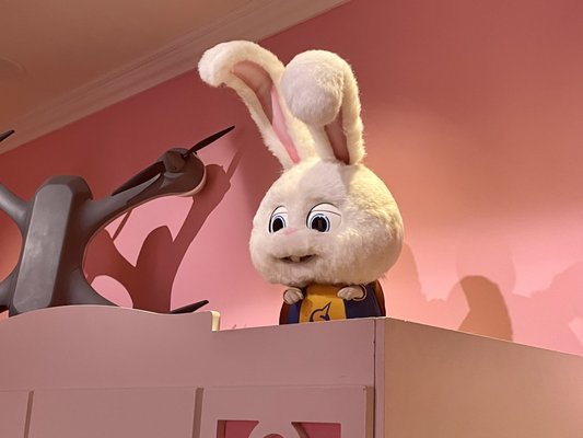 The Secret Life Of Pets: Off The Leash by null