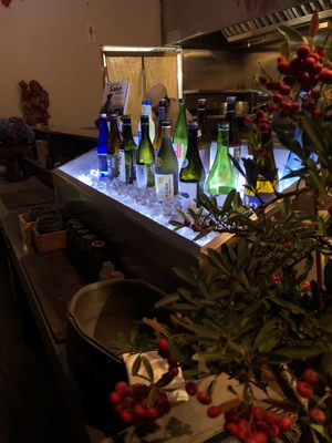 GOZEN -Japanese Sake Bistro- by null