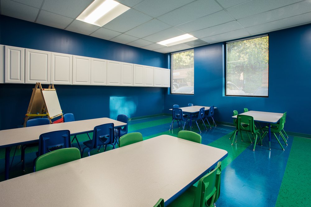 Social spots from Giggles Drop-In Childcare - Raleigh