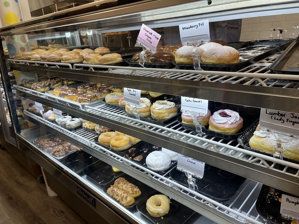 UFFDA DONUTS 14 Photos 13716 Grove Dr, Maple Grove, Minnesota Breakfast & Brunch