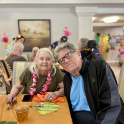 Discovery Village Castle Hills - Hawaiian celebration at Discovery Village