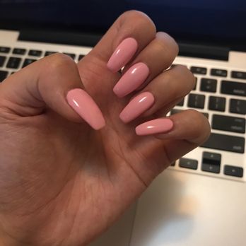 Pearl Nails - Full set, gel #09 - Nail Salons Near Me - Rosemead, California Pearl Nails - Full set, gel #09 - Nail Salons Near Me - Rosemead, California