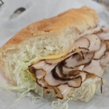 Our Neighborhood Deli - Turkey Sub - Delis Near Me - Gaithersburg, Maryland