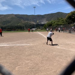 Mission Blue Ballfield