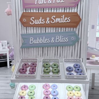 Nectar Life - Donut Soaps - Cosmetics & Beauty Supply Near Me - Honolulu, Hawaii Nectar Life - Donut Soaps - Cosmetics & Beauty Supply Near Me - Honolulu, Hawaii