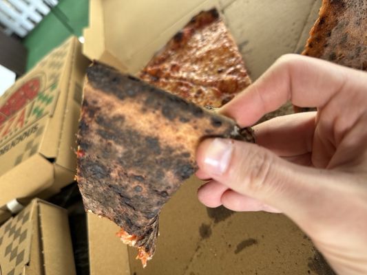 The pizza spot by null