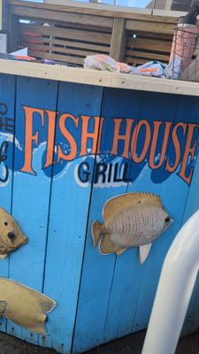 Fish House Grill by null