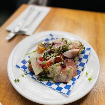 Kitchen Story - Avocado Toast Breakfast - Breakfast & Brunch Near Me - Oakland, California