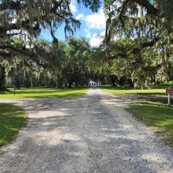 Ernest F. Hollings Ace Basin National Wildlife Refuge - Plantation