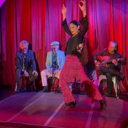 Lakshmi Basile - Flamenco Intimo at Charade
