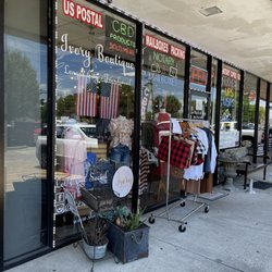 A Plus Pack & Ship - Ivory Boutique