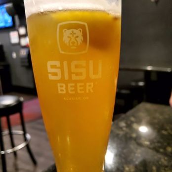 Sisu Beer - Very refreshing Lemon Lager! - Brewpubs Near Me - Seaside, Oregon Sisu Beer - Very refreshing Lemon Lager! - Brewpubs Near Me - Seaside, Oregon