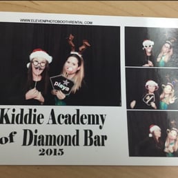 Photo booth fun at my work!