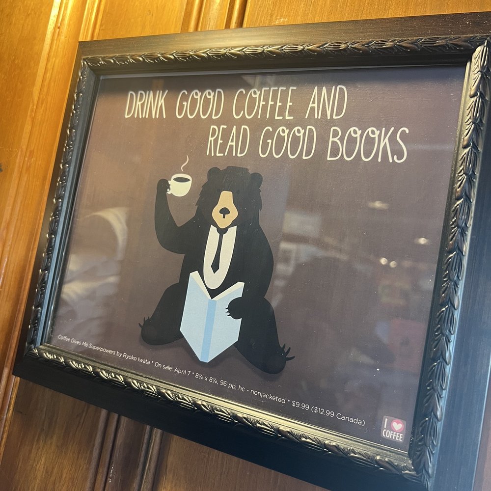 Duck's Cottage Coffee & Books - Coffee & Tea Near Me - Duck, North Carolina