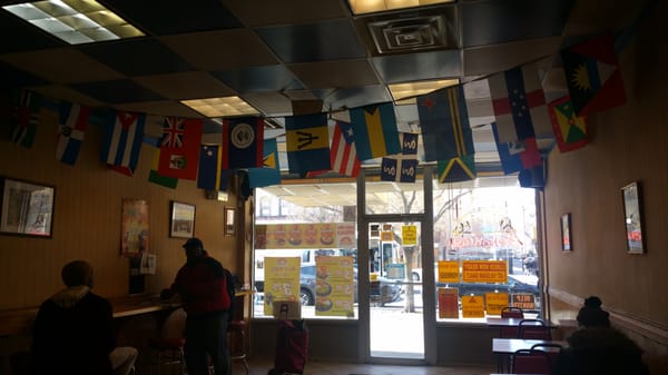 Golden Krust Caribbean Restaurant by null