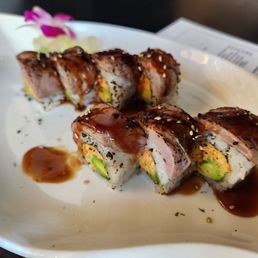New york strip roll