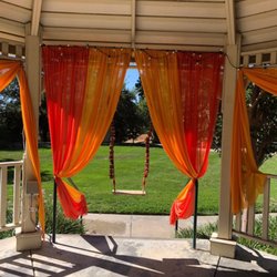Alcosta Senior and Community Center - Bay Area Indian Wedding Decorations - Sangeet Decor in San Ramon