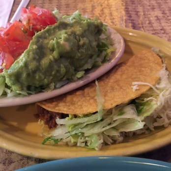Frontera Mexican Kitchen - Beef taco and guacamole salad - Mexican Near Me - Stockbridge, Georgia Frontera Mexican Kitchen - Beef taco and guacamole salad - Mexican Near Me - Stockbridge, Georgia