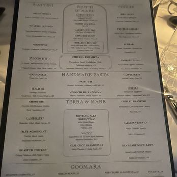 Adalina Italian - Menu April 2024 - Italian Near Me - Chicago, Illinois Adalina Italian - Menu April 2024 - Italian Near Me - Chicago, Illinois