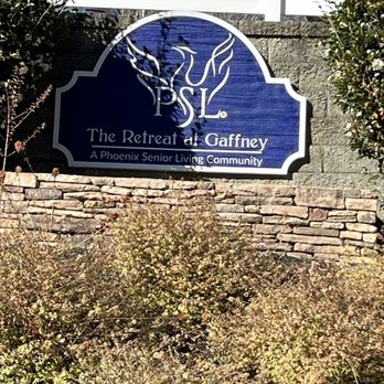 1. The Retreat at Gaffney