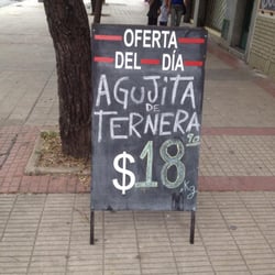 Carnicería San Román - Oferta del Día