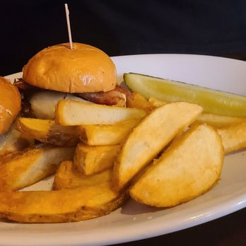 Fitzpatrick's Tavern - Sliders - Beer, Wine & Spirits Near Me - Solvang, California